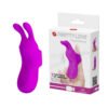 Prettylove Bunny Finger Vibrator BI-014605