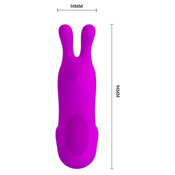 Bunny Finger Vibrator BI-014605