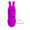 Bunny Finger Vibrator BI-014605