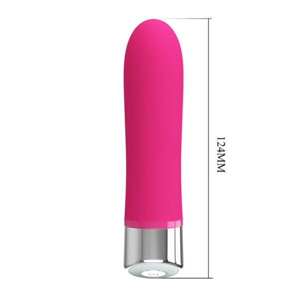 4.8" Clitoral Vibrator BI-014610
