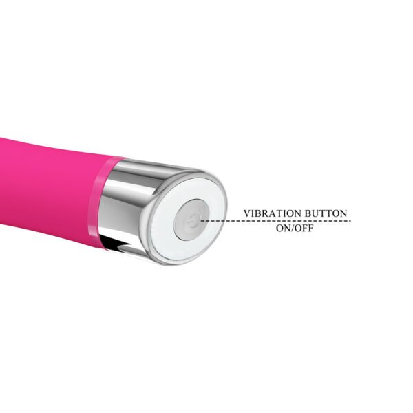 4.8" Clitoral Vibrator BI-014610
