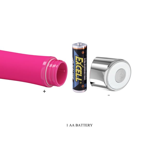 4.8" Clitoral Vibrator BI-014610