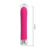 6.5" Clitoral Vibrator BI-014612