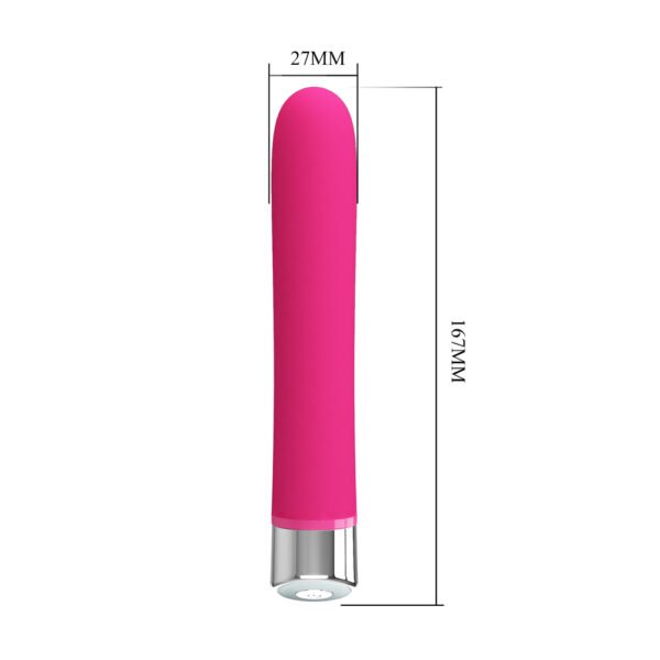 6.5" Clitoral Vibrator BI-014612