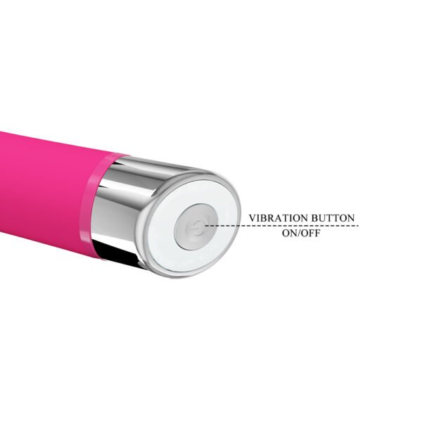 6.5" Clitoral Vibrator BI-014612