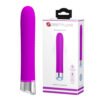 6.5" Textured Grid Clit Vibrator BI-014613