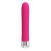6.5" Textured Grid Clit Vibrator BI-014613