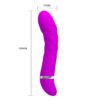 Twisted G-Spot Vibrator BI-014616