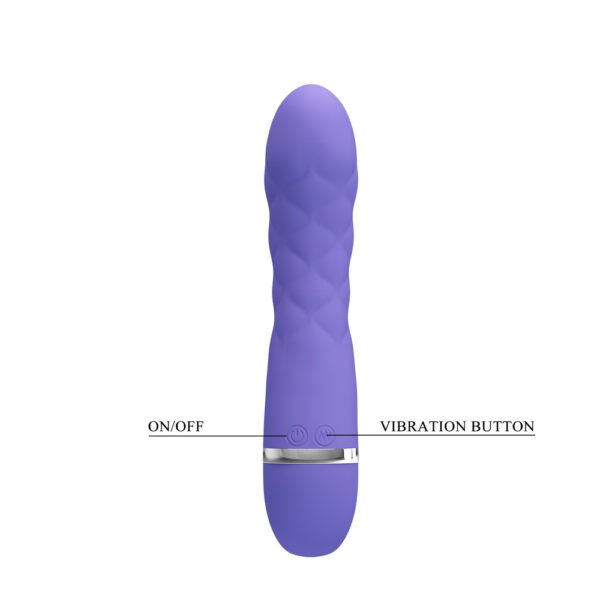 Twisted G-Spot Vibrator BI-014616