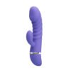 Silicone Rabbit Vibrator BI-014617