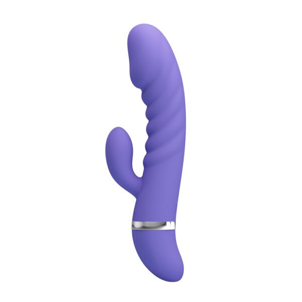 Silicone Rabbit Vibrator BI-014617
