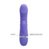 Silicone Rabbit Vibrator BI-014617