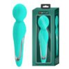 Soft Silicone Wand Vibrator BI-014622