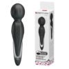 Soft Silicone Wand Vibrator BI-014622