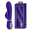 Soft Silicone Jack Vibrator BI-014635