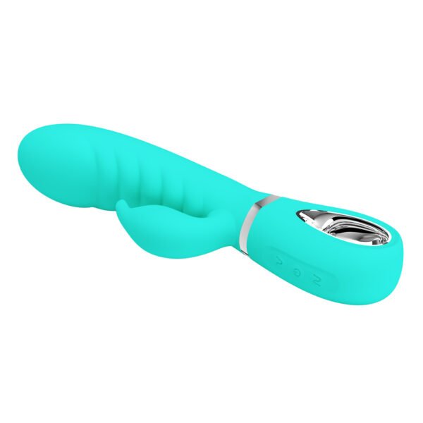 Soft Silicone Jack Vibrator BI-014635