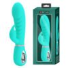Soft Silicone Jack Vibrator BI-014635