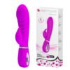 Soft Silicone Jack Vibrator BI-014635