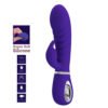Soft Silicone Jack Vibrator BI-014635