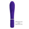 Soft Silicone Jack Vibrator BI-014635