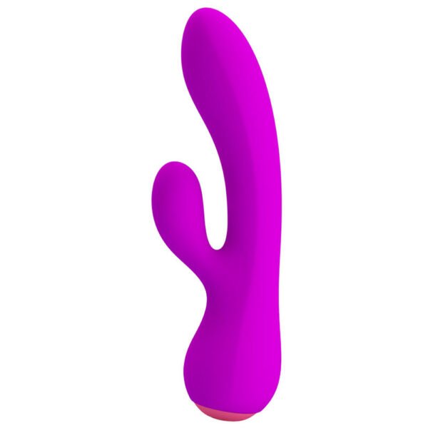 Silicone Rabbit Vibrator BI-014639