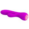 Silicone Rabbit Vibrator BI-014639