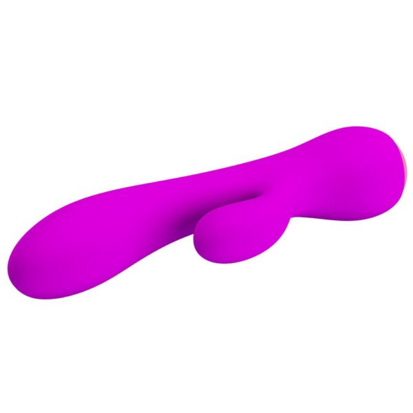 Silicone Rabbit Vibrator BI-014639