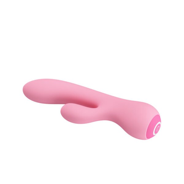 Silicone Rabbit Vibrator BI-014639