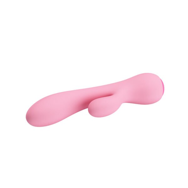 Silicone Rabbit Vibrator BI-014639
