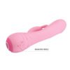 Bendable Rabbit Vibrator BI-014644