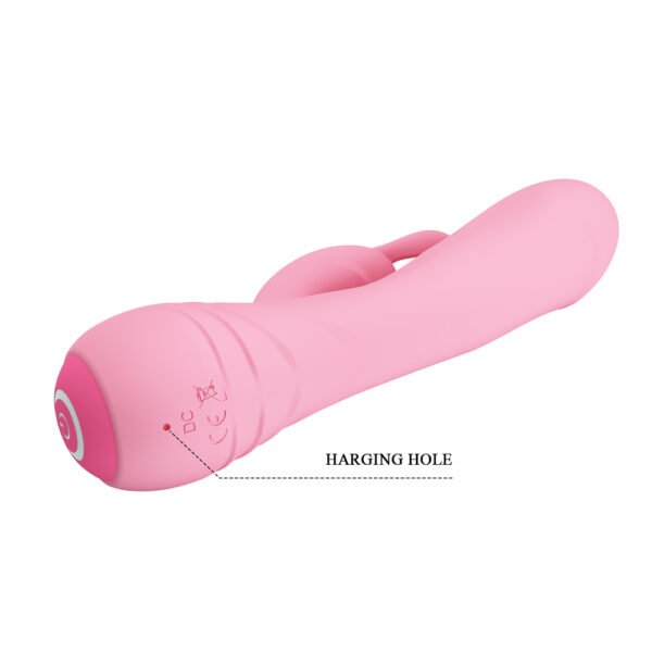 Bendable Rabbit Vibrator BI-014644