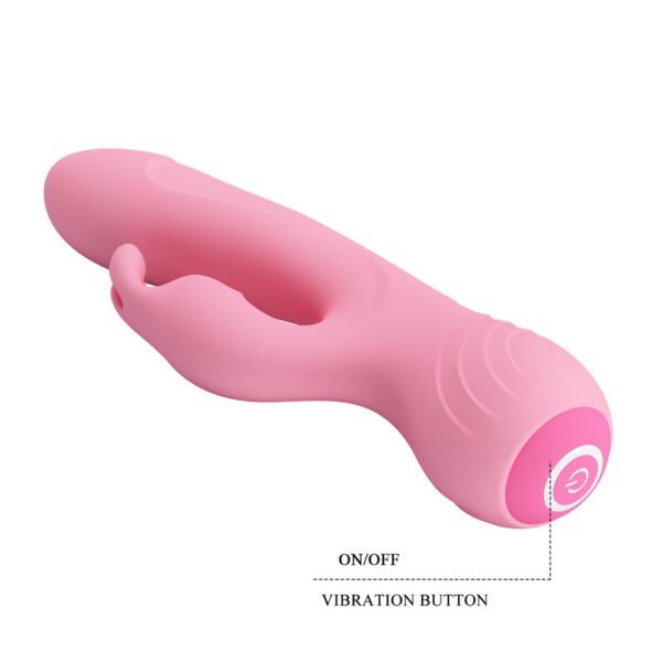 Bendable Rabbit Vibrator BI-014644