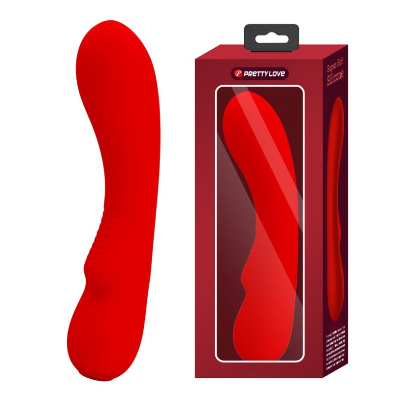 Prettylove Soft G-Spot Vibrator BI-014667