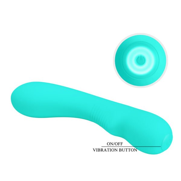 Bendable G-Spot Vibrator BI-014667