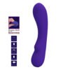 Bendable G-Spot Vibrator BI-014667