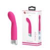 Prettylove Memory Function G-Spot Vibrator BI-014676