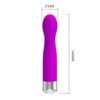 Silicone G-Spot Vibrator BI-014676