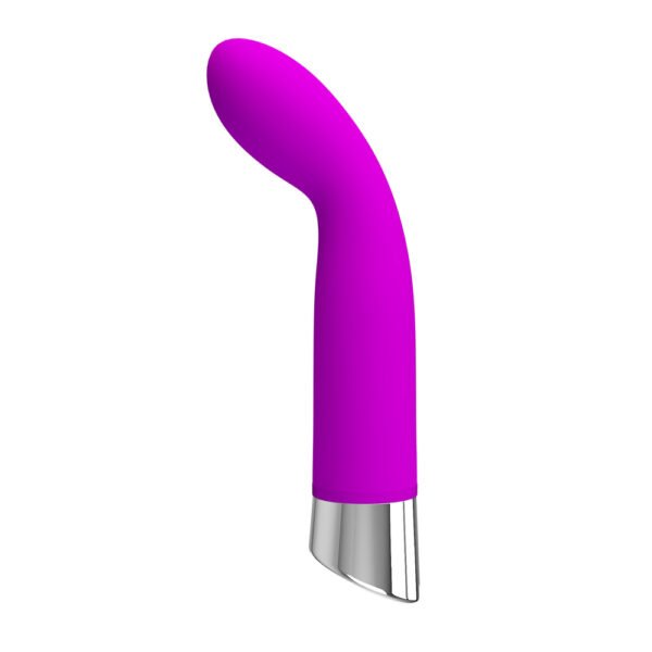 Silicone G-Spot Vibrator BI-014676
