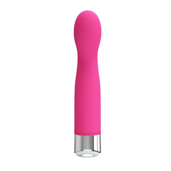 Silicone G-Spot Vibrator BI-014676