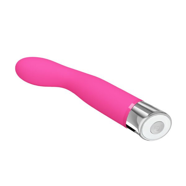 Silicone G-Spot Vibrator BI-014676