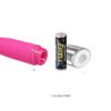 Silicone G-Spot Vibrator BI-014676