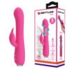 Prettylove Beaded Rotation Rabbit Vibrator BI-014692