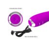 Rotation Rabbit Vibrator BI-014692