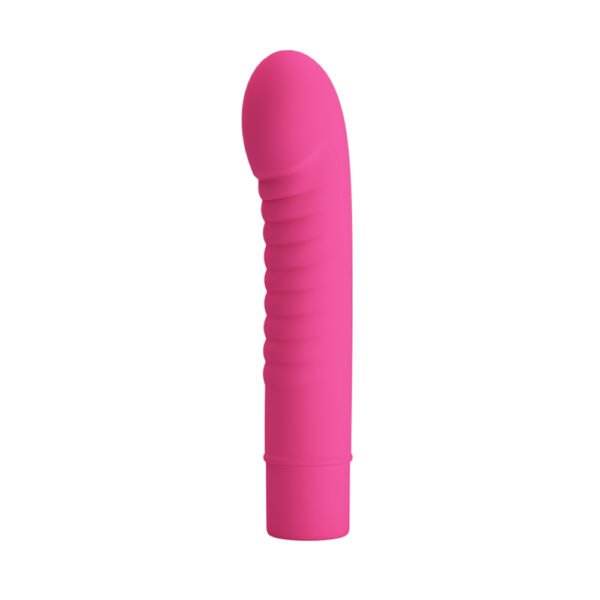 Silicone G-Spot Vibrator BI-014693