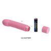 Silicone G-Spot Vibrator BI-014693