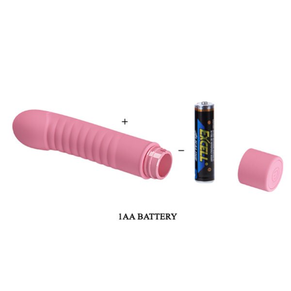 Silicone G-Spot Vibrator BI-014693