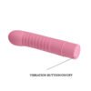 Silicone G-Spot Vibrator BI-014693