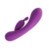 Silicone Rabbit Vibrator BI-014694