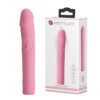 Silicone G-Spot Vibrator BI-014701