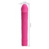 Silicone G-Spot Vibrator BI-014701